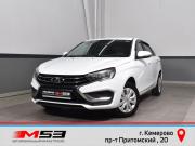 Lada (ВАЗ) Vesta I Рестайлинг (NG) Кемерово  - изображение 24