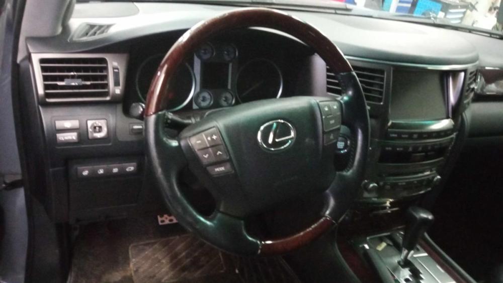 Lexus LX III Санкт-Петербург  - изображение 7