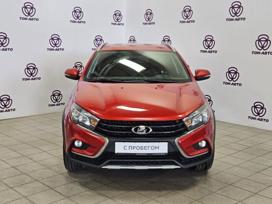 Lada (ВАЗ) Vesta I Тольятти  - изображение 2