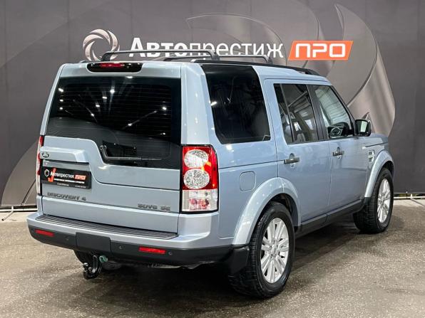 Land Rover Discovery IV с пробегом 2012 года, цена 1 375 000 рублей, 240000 км, внедорожник, Автокод Объявления