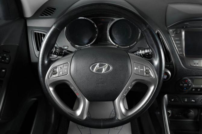 Hyundai ix35 I Рестайлинг с пробегом 2013 года, цена 1 249 000 рублей, 208000 км, внедорожник, Автокод Объявления