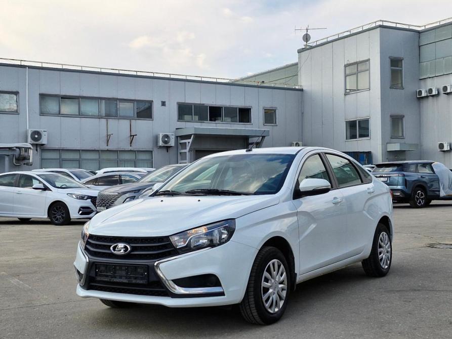 Lada (ВАЗ) Vesta I Нижний Новгород  - изображение 1