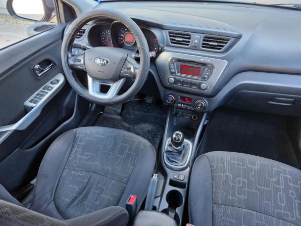 Kia Rio III с пробегом 2013 года, цена 749 000 рублей, 238395 км, хэтчбек, Автокод Объявления