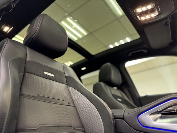 Mercedes-Benz GLE AMG II (V167) с пробегом 2021 года, цена 9 100 000 рублей, 64197 км, внедорожник, Автокод Объявления