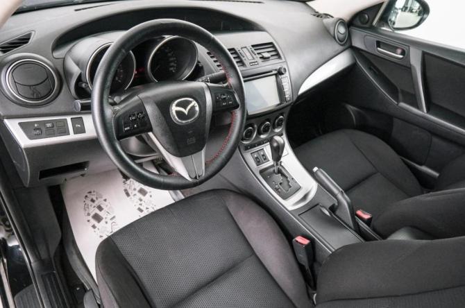 Mazda 3 II (BL) с пробегом 2011 года, цена 899 000 рублей, 245000 км, седан, Автокод Объявления