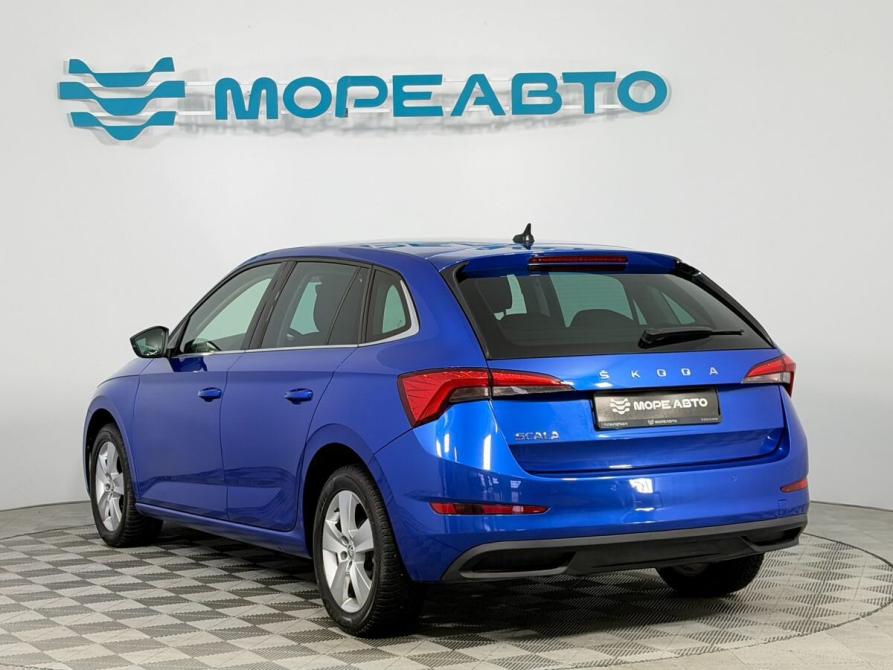 Skoda Scala I Калининград  - изображение 7