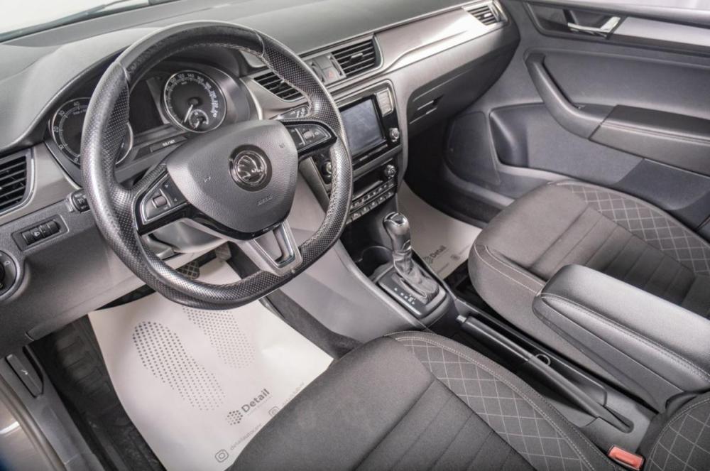 Skoda Rapid II Томск  - изображение 9