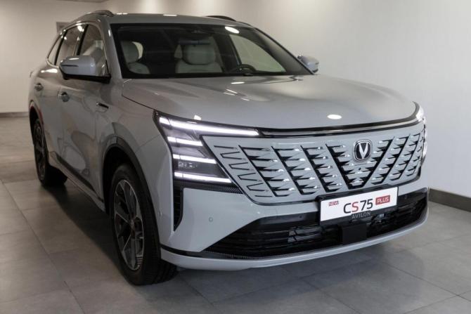 Новый Changan CS75 Plus IV 2025 года, цена 4 487 265 рублей, внедорожник, Автокод Объявления