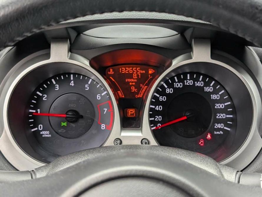 Nissan Juke I Москва  - изображение 10