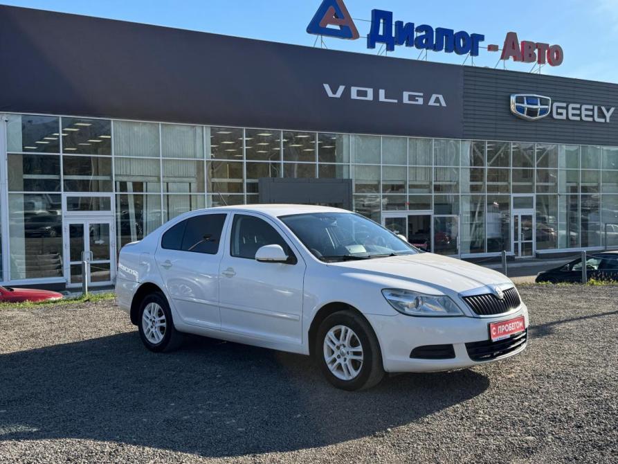 Skoda Octavia II (A5) Рестайлинг Набережные Челны  - изображение 9