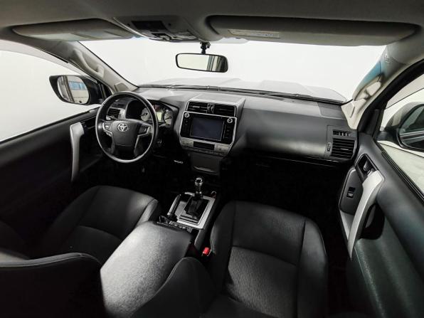 Toyota Land Cruiser Prado 150 Series Рестайлинг 2 с пробегом 2018 года, цена 3 999 000 рублей, 188107 км, внедорожник, Автокод Объявления