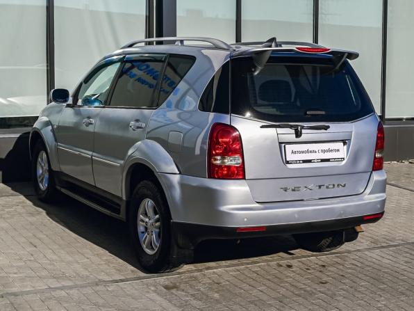 SsangYong Rexton II с пробегом 2010 года, цена 815 000 рублей, 275046 км, внедорожник, Автокод Объявления