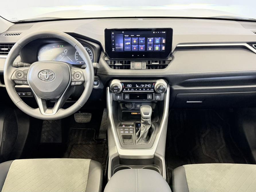 Toyota RAV4 V (XA50) Воронеж  - изображение 28