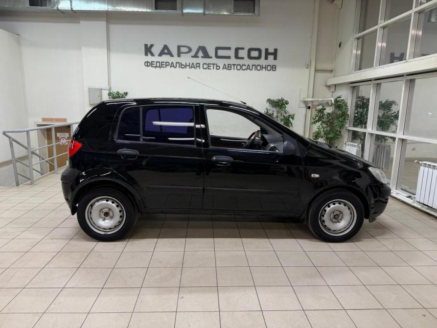 Hyundai Getz I Рестайлинг Волгоград  - изображение 6