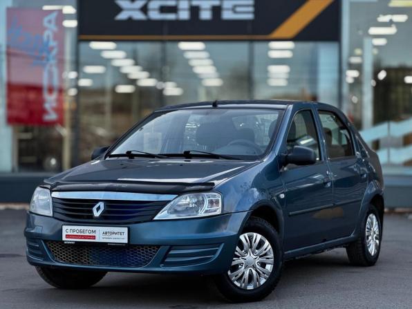 Renault Logan I Рестайлинг с пробегом 2011 года, цена 319 000 рублей, 196259 км, седан, Автокод Объявления