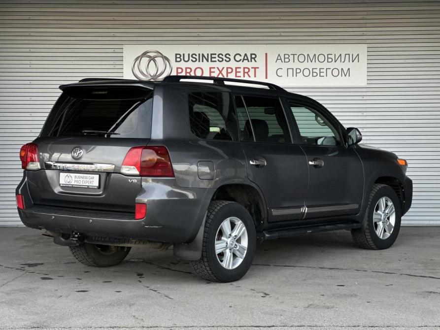 Toyota Land Cruiser 200 Series Рестайлинг 1 Кемерово  - изображение 5