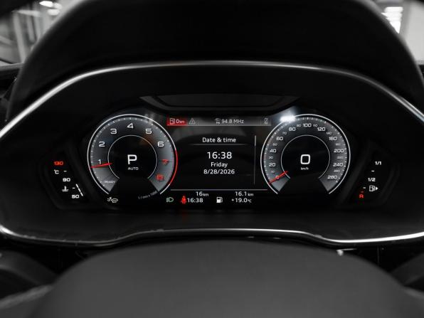 Audi Q3 II (F3) с пробегом 2026 года, цена 4 100 000 рублей, 15 км, внедорожник, Автокод Объявления