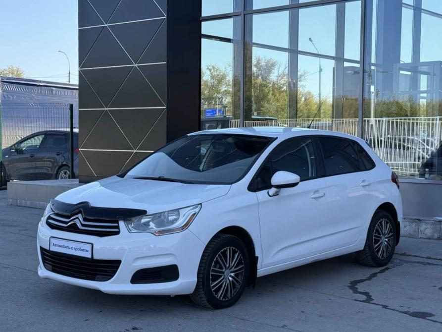 Citroen C4 II Новосибирск  - изображение 1
