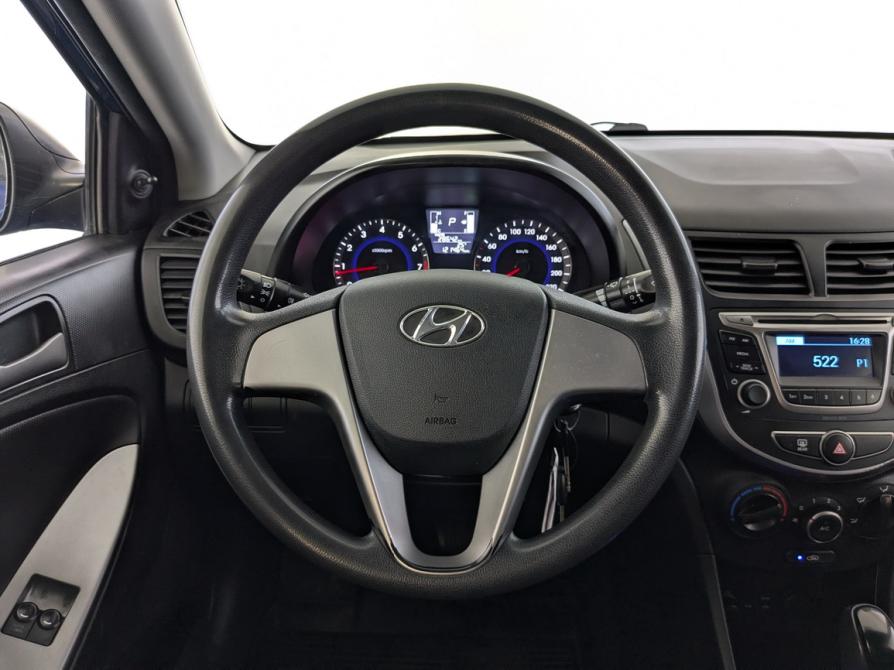 Hyundai Solaris I Рестайлинг Москва  - изображение 21