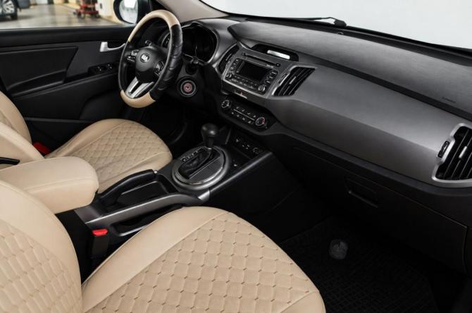 Kia Sportage III Рестайлинг с пробегом 2015 года, цена 1 629 000 рублей, 167000 км, внедорожник, Автокод Объявления