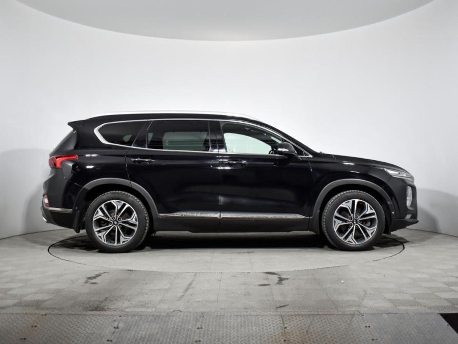 Hyundai Santa Fe IV Санкт-Петербург  - изображение 4