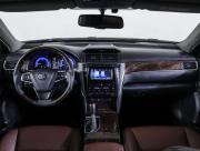 Toyota Camry VII (XV50) Рестайлинг Москва  - изображение 40