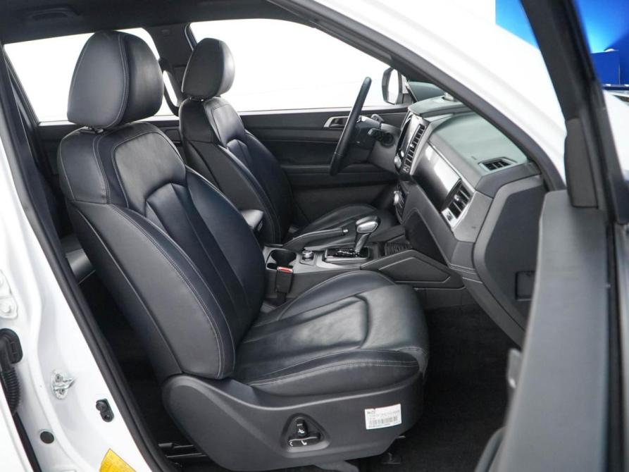 SsangYong Rexton Sports I Рестайлинг Москва  - изображение 9