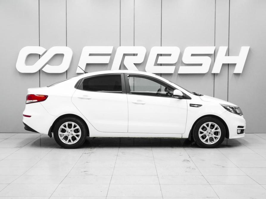Kia Rio III Рестайлинг Ростов-на-Дону  - изображение 5