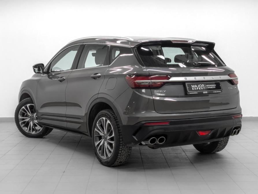 Geely Coolray I Москва  - изображение 7
