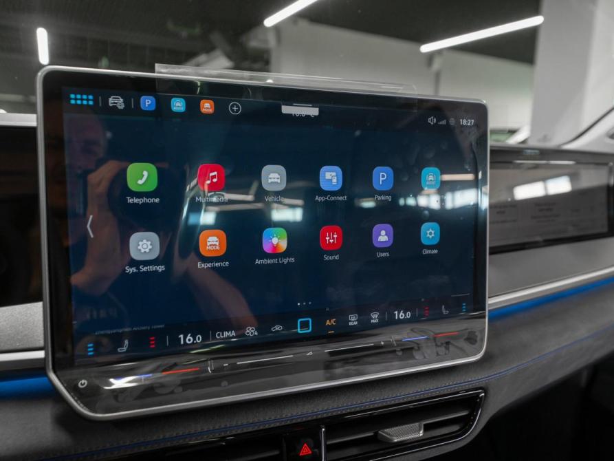 Volkswagen Tavendor I Рестайлинг Москва  - изображение 23