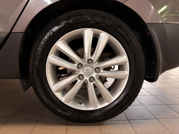 Hyundai ix35 I с пробегом 2013 года, цена 1 249 000 рублей, 171500 км, внедорожник, Автокод Объявления