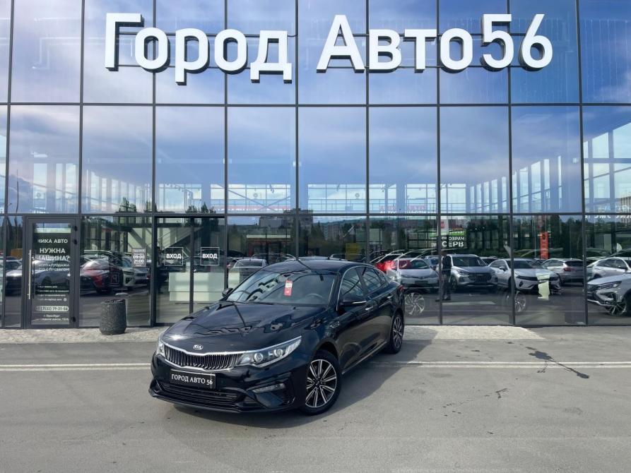 Kia Optima IV Рестайлинг Оренбург  - изображение 1