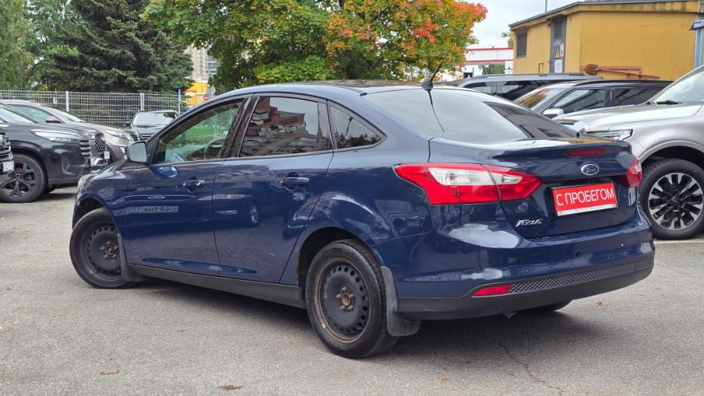 Ford Focus III Санкт-Петербург  - изображение 3