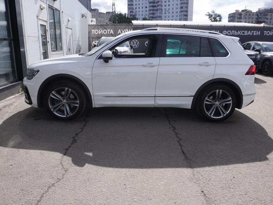 Volkswagen Tiguan II Москва  - изображение 8