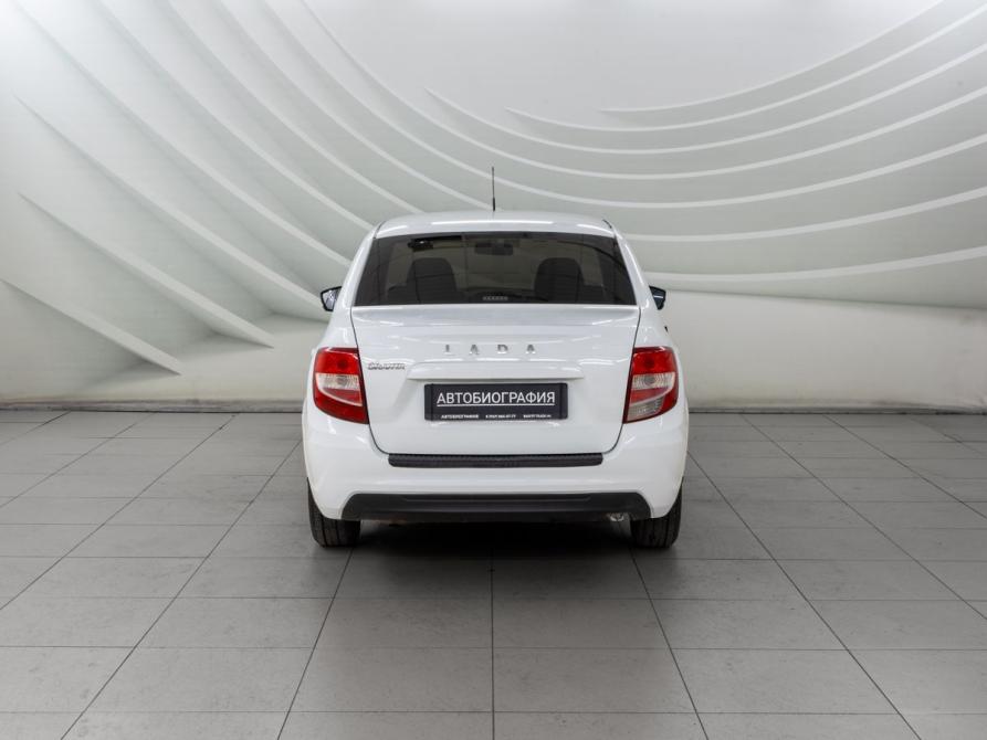 Lada (ВАЗ) Granta I Рестайлинг Волгоград  - изображение 6