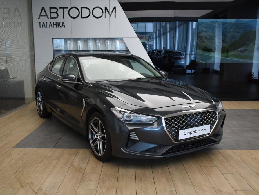 Genesis G70 I Москва  - изображение 2