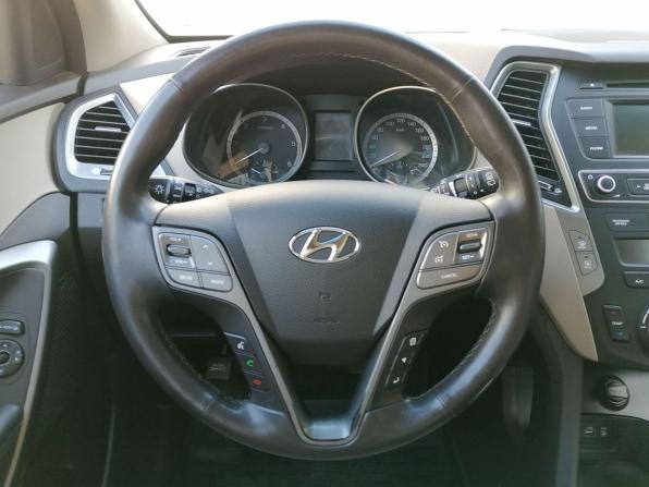 Hyundai Santa Fe III Рестайлинг с пробегом 2017 года, цена 2 350 000 рублей, 83282 км, внедорожник, Автокод Объявления