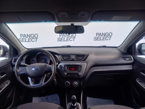 Kia Rio III с пробегом 2013 года, цена 765 000 рублей, 242832 км, седан, Автокод Объявления