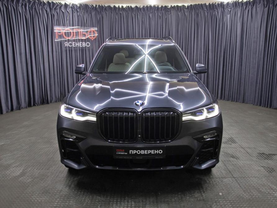 BMW X7 I (G07) Москва  - изображение 2