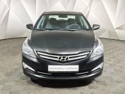 Hyundai Solaris I Рестайлинг Москва  - изображение 27