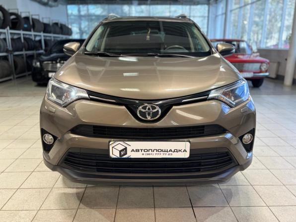 Toyota RAV4 IV (XA40) Рестайлинг с пробегом 2017 года, цена 2 789 000 рублей, 72423 км, внедорожник, Автокод Объявления