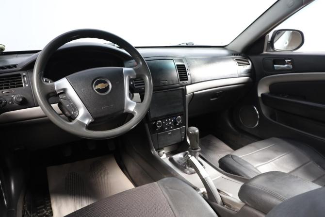 Chevrolet Epica V250 Рестайлинг с пробегом 2010 года, цена 749 000 рублей, 173000 км, седан, Автокод Объявления
