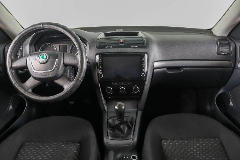 Skoda Octavia II (A5) Рестайлинг Пермь  - изображение 14