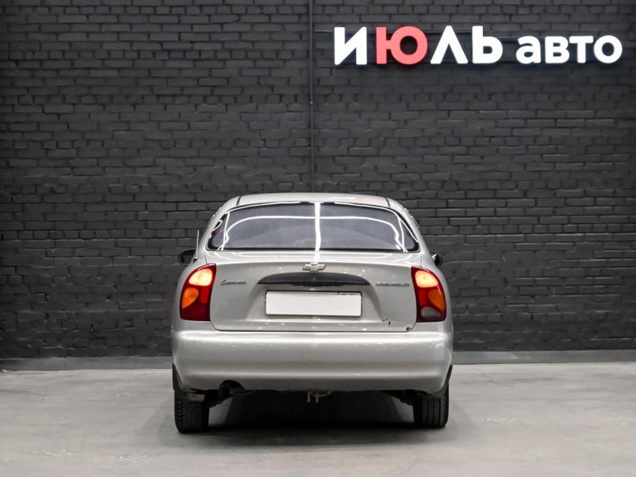 Chevrolet Lanos I Екатеринбург  - изображение 3
