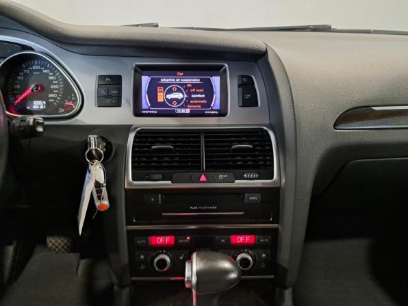 Audi Q7 I (4L) Рестайлинг с пробегом 2012 года, цена 1 870 000 рублей, 180099 км, внедорожник, Автокод Объявления
