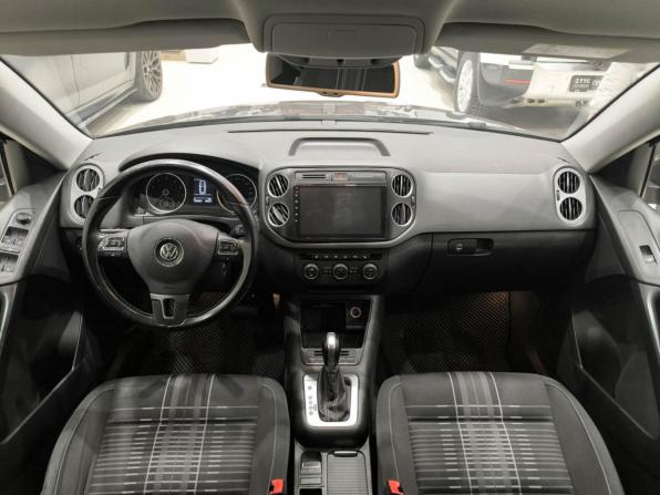 Volkswagen Tiguan I Рестайлинг с пробегом 2015 года, цена 1 500 000 рублей, 183848 км, внедорожник, Автокод Объявления