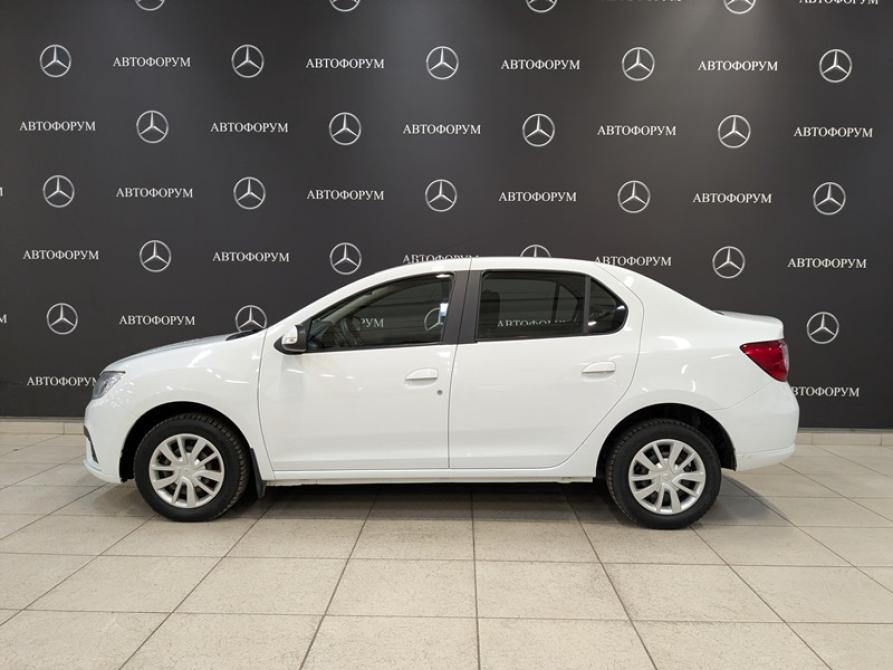 Renault Logan II Рестайлинг Москва  - изображение 8