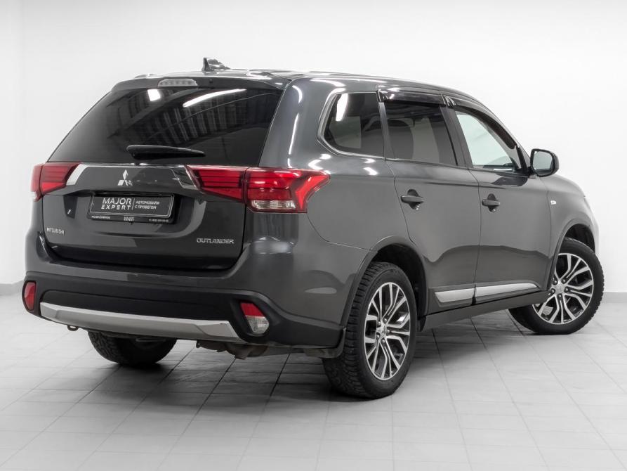Mitsubishi Outlander III Рестайлинг 2 Москва  - изображение 5