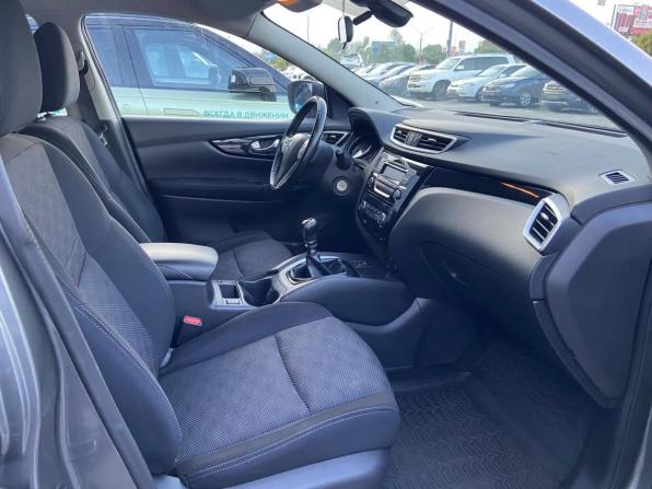 Nissan Qashqai II с пробегом 2017 года, цена 1 740 000 рублей, 103849 км, внедорожник, Автокод Объявления