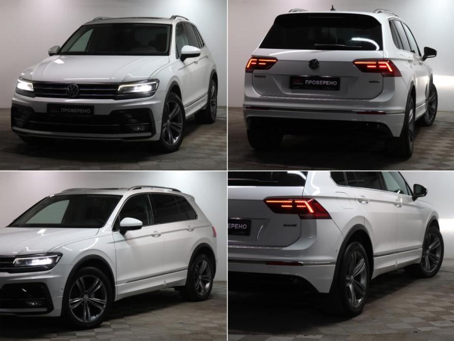Volkswagen Tiguan II Москва  - изображение 23